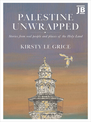 cover image of Palestine Unwrapped